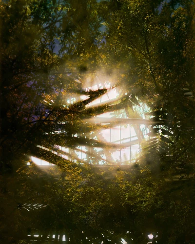 Ces Fleurs Factices Singeant les Véritables Fleurs