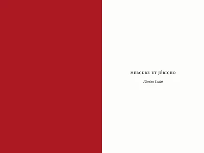 Mercure et Jéricho